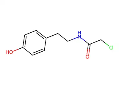 1-(Thien-2-ylcarbonyl)piperazine structure