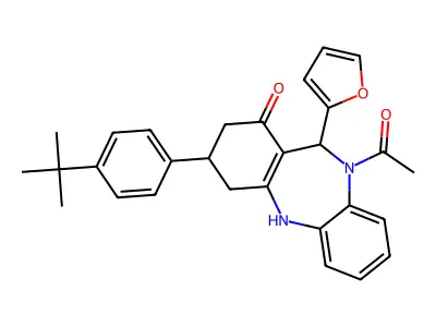AJ-292/41694857 structure