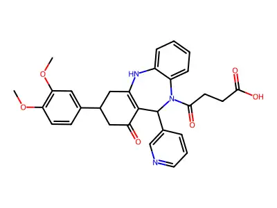 AJ-292/41694798 structure