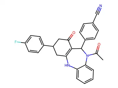 AJ-292/41694817 structure