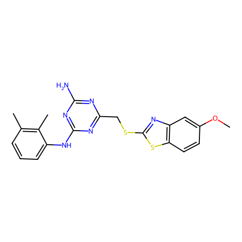 CBKinase1_003832 structure
