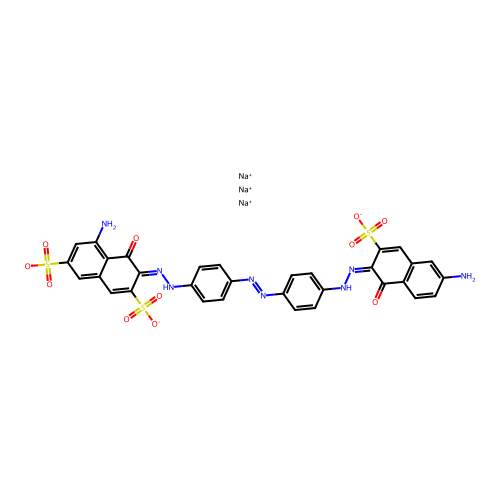 EINECS 257-939-6 structure