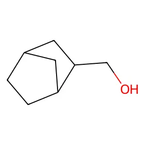 Bicyclo(2.2.1)heptane-2-methanol structure