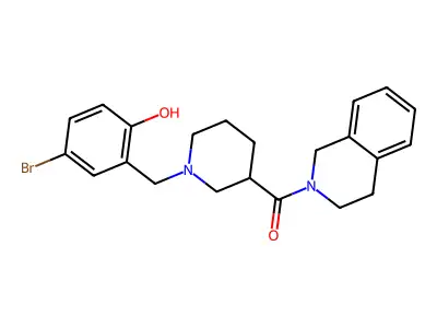 AT-057/43318991 structure