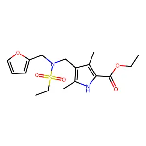 A2888/0121678 structure