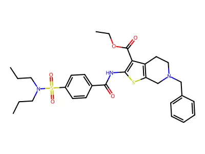 F0539-1218 structure