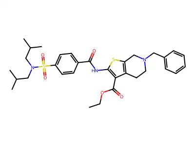 F0539-1219 structure