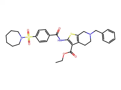 F0539-1241 structure