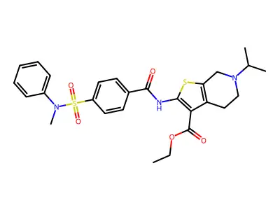 F0539-0926 structure