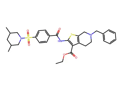 F0539-1232 structure