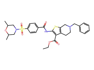 F0539-1233 structure