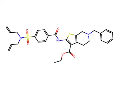 F0539-1225 structure