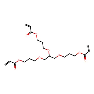 Ebecryl 53 structure