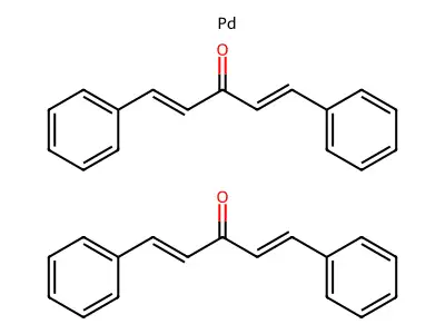 Dibenzalacetone, (1Z,4E)- structure