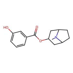 3-Ethoxyandrosta-3,5-dien-17beta-ol propanoate structure
