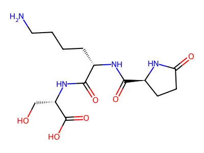 Strinoline structure