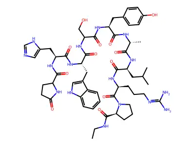 Surfagon structure