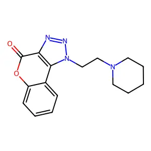 Difezon structure
