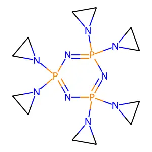 Apholate structure