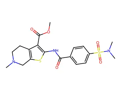 F0539-0001 structure