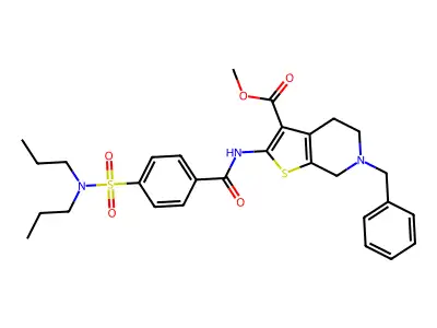 F0539-1191 structure