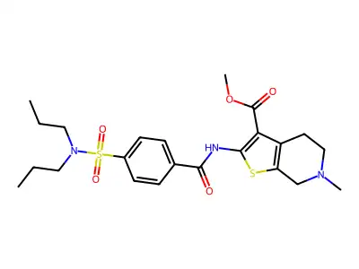 F0539-0003 structure