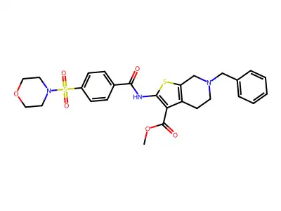F0539-1207 structure