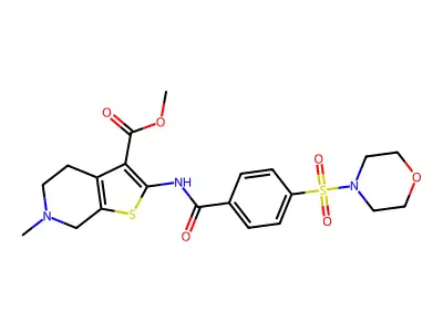 F0539-0019 structure