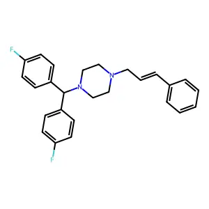 Bicyclo[4.2.1]nonan-9-ol structure