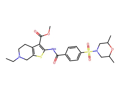 F0539-0315 structure