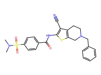 F0539-1243 structure
