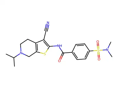 F0539-0946 structure