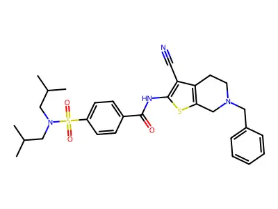 F0539-1246 structure