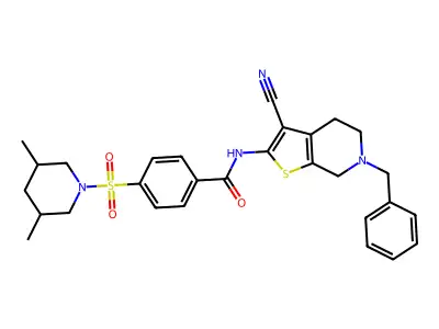 F0539-1259 structure