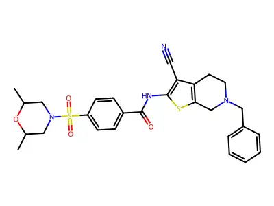 F0539-1260 structure