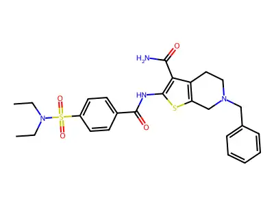 F0539-1271 structure