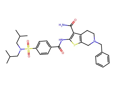 F0539-1273 structure