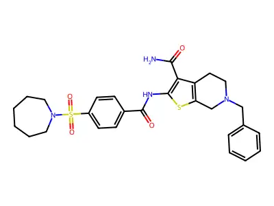 F0539-1295 structure