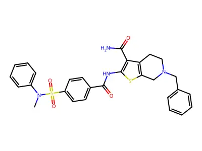 F0539-1277 structure