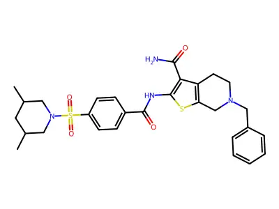 F0539-1286 structure