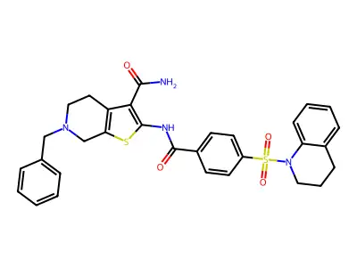 F0539-1292 structure
