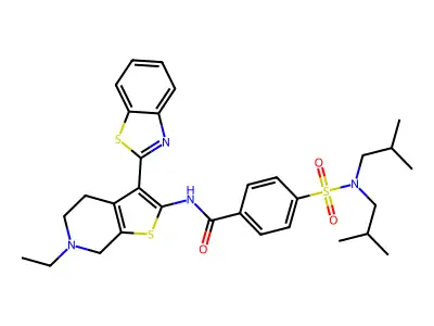 F0539-0571 structure