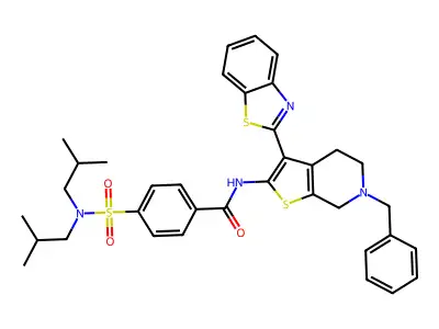 F0539-1462 structure