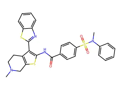 F0539-0278 structure
