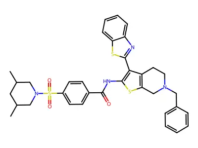 F0539-1475 structure