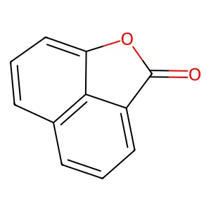 2H-Naphtho[1,8-bc]furan-2-one structure