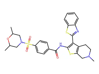 F0539-0288 structure