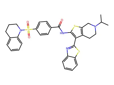 F0539-1184 structure
