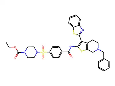 F0539-1480 structure