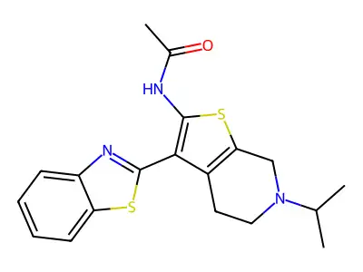 APE1 Inhibitor III structure